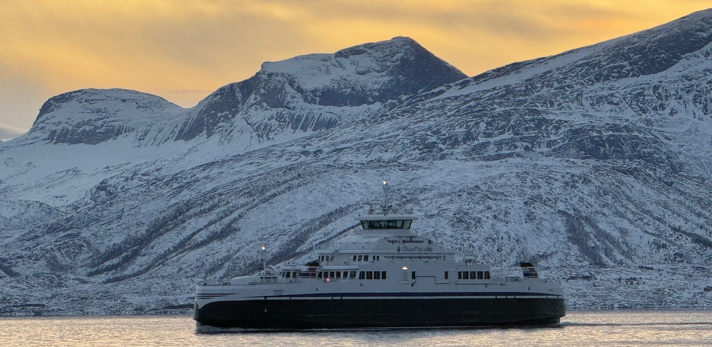 The Norwegian Ship Design Company Hovedbilde