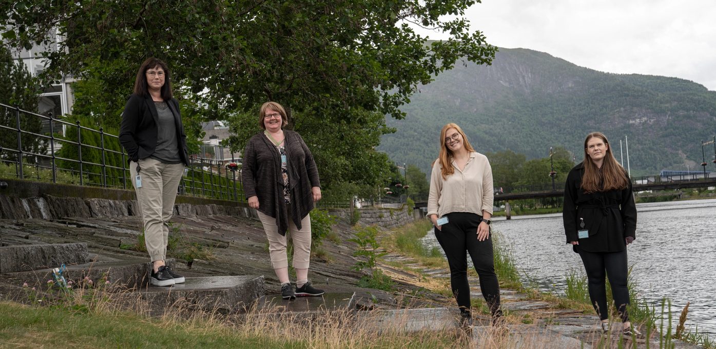 Trainee: Klimaomstilling Bilde