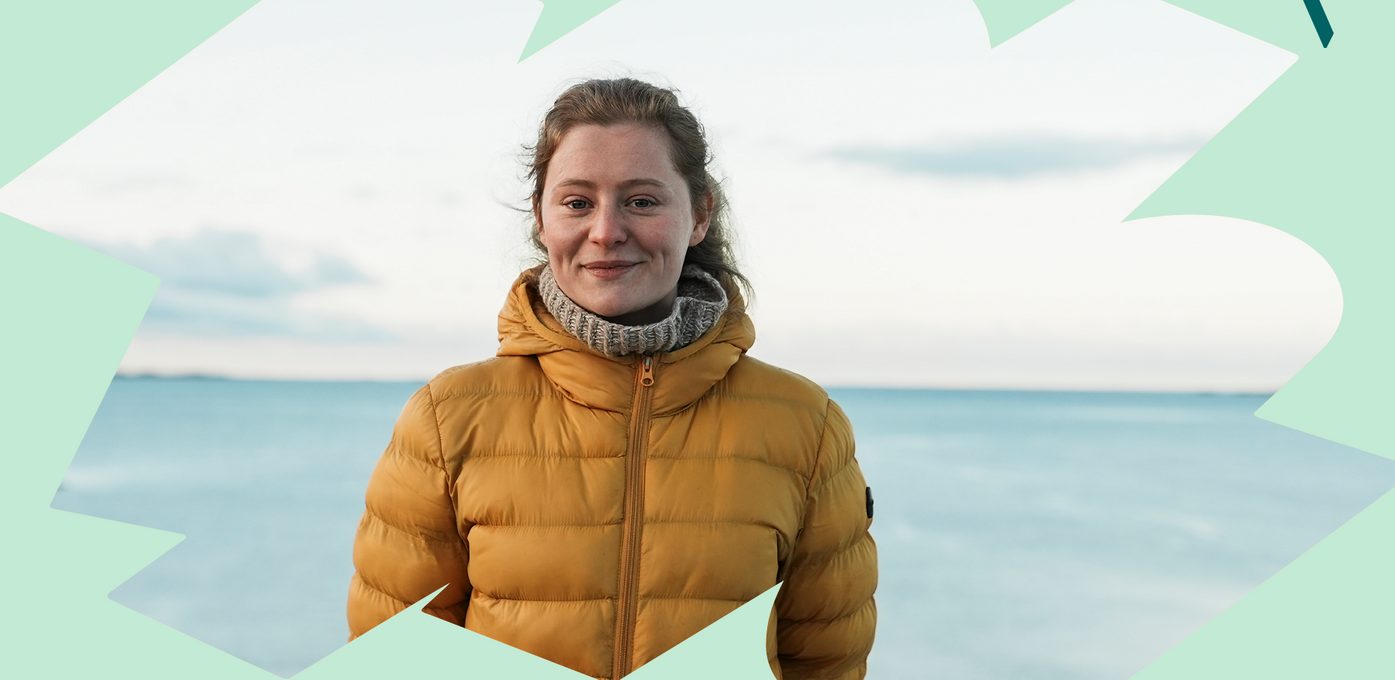 Kristine Holm Solund trainee