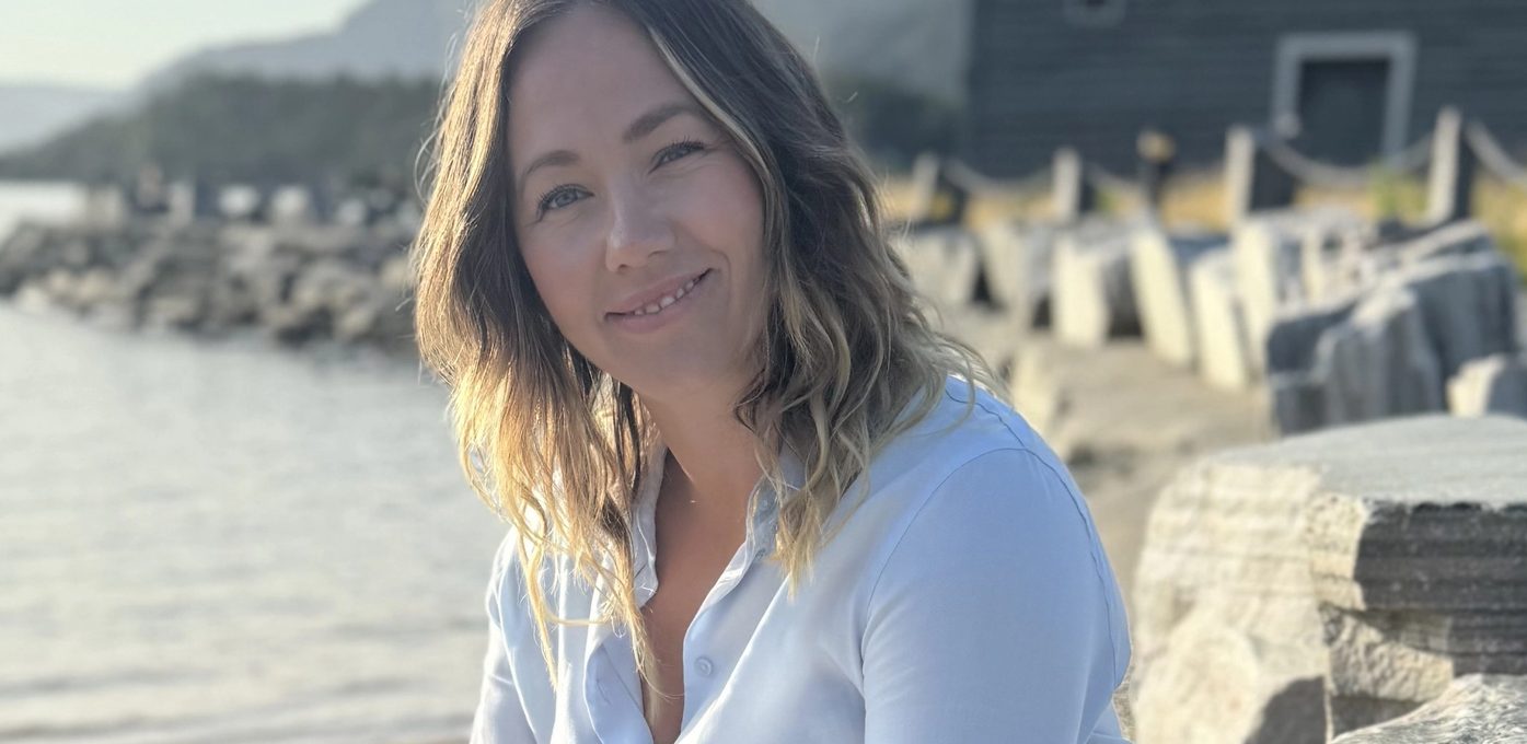 Malin Steinset Bue Salmon