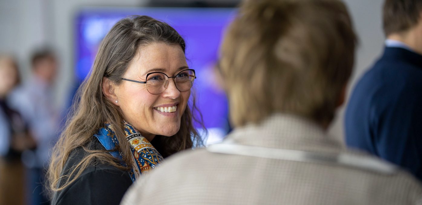 grøn region vestland prosjektleiar Heidi