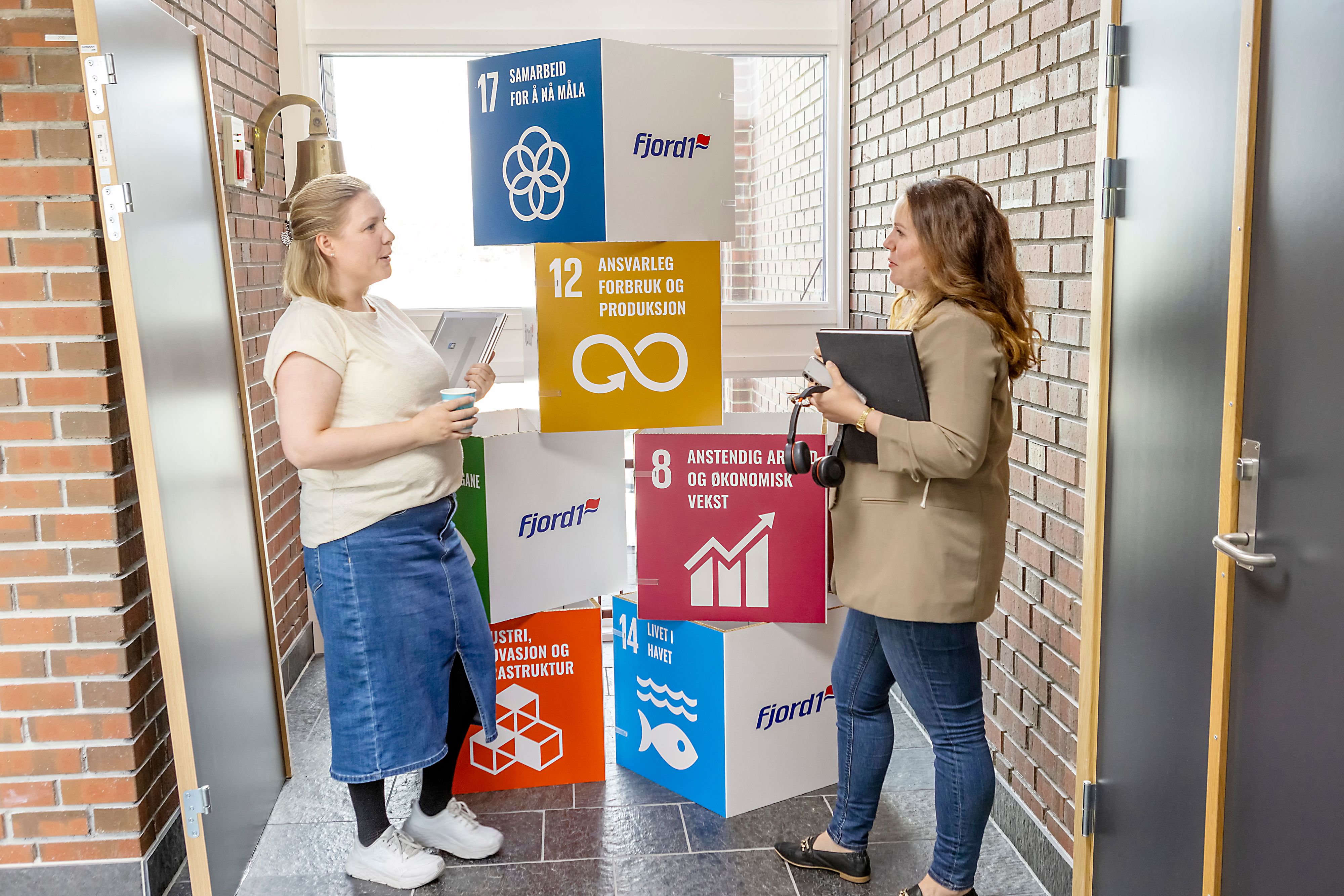 Regine Gausemel Fjord1