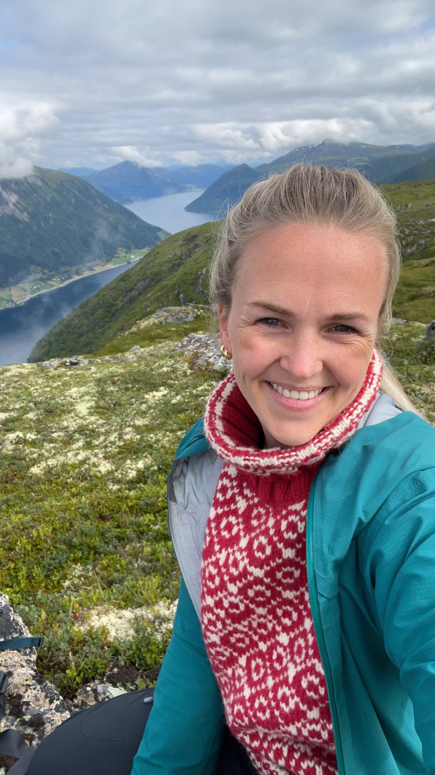 Åselena på fjellet