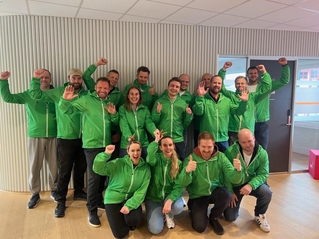 Økonomi- og administrasjonskonsulent Bilde