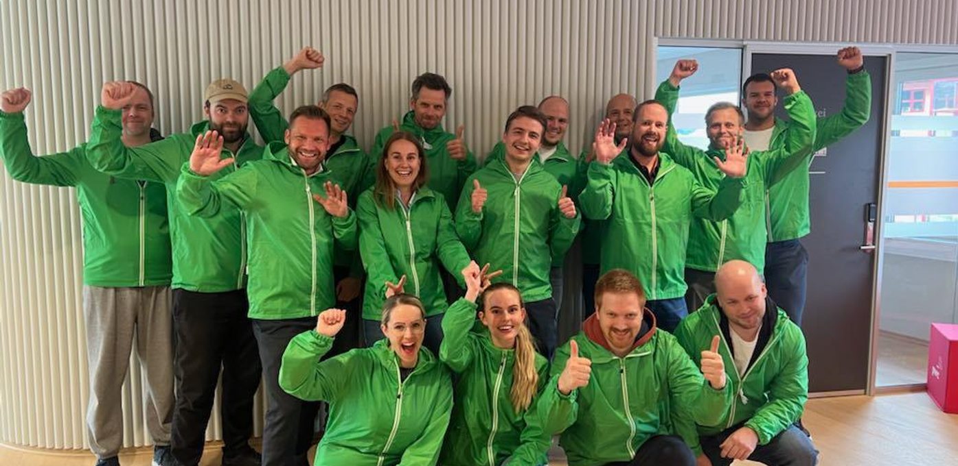 Økonomi- og administrasjonskonsulent Bilde