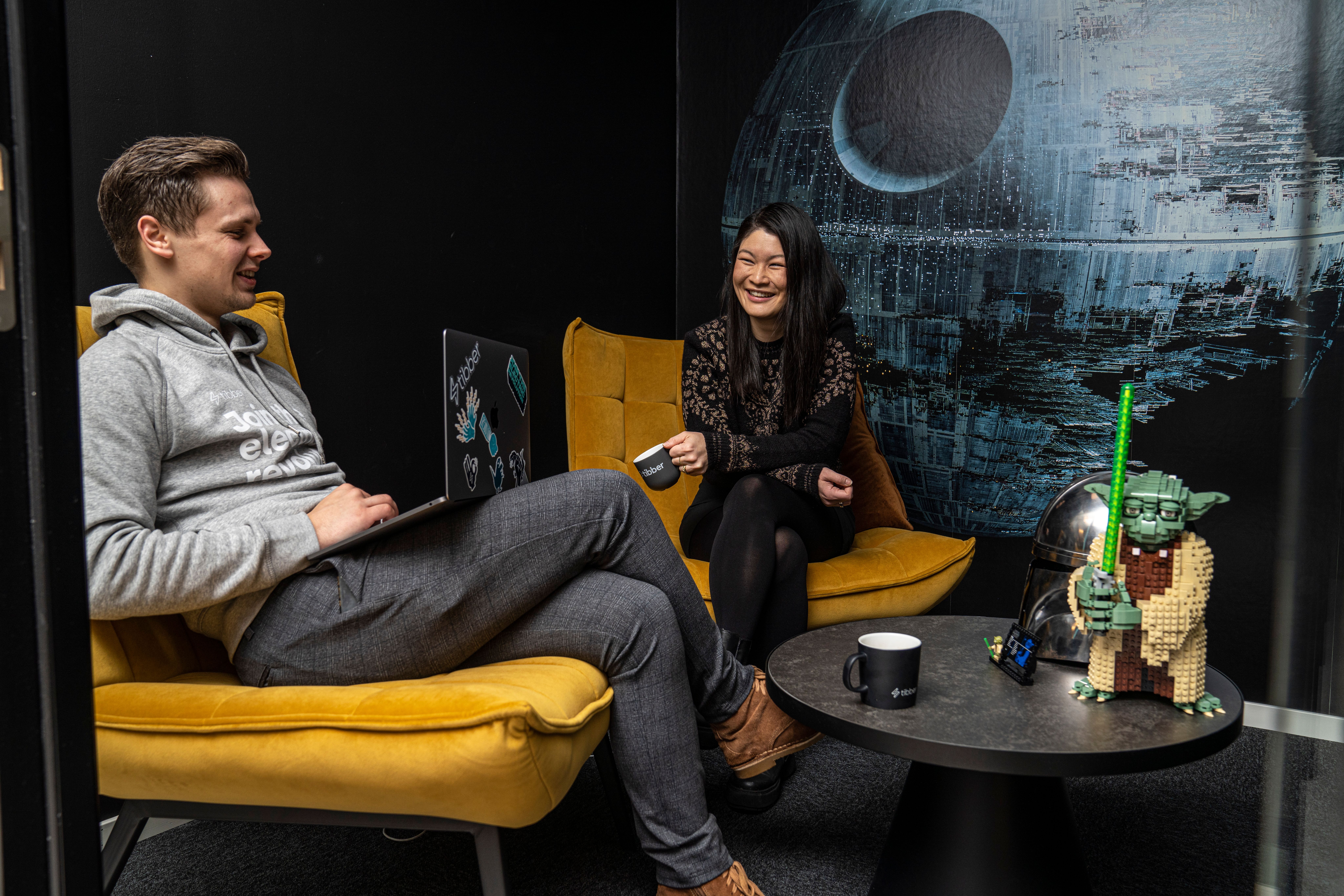 Tibber - Join the electric revolution Hovedbilde