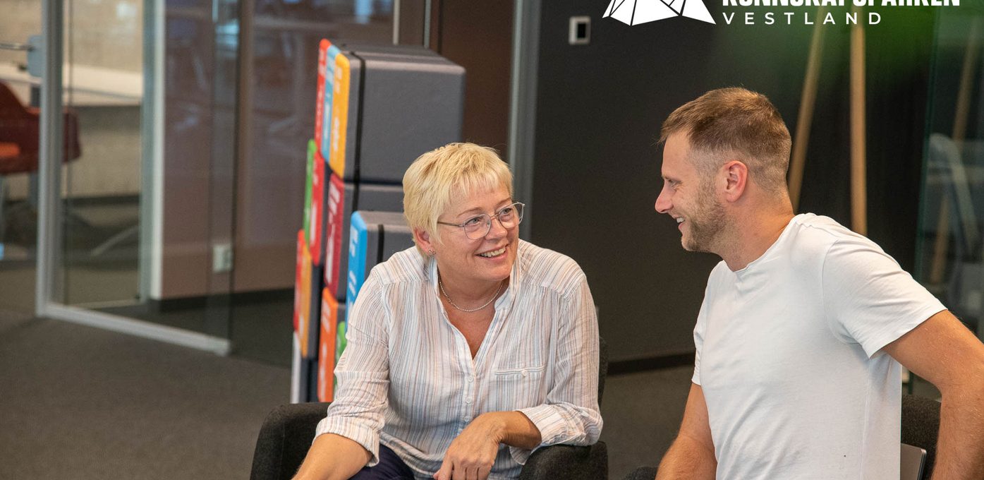 Trainee: Forretningsutviklar Bilde