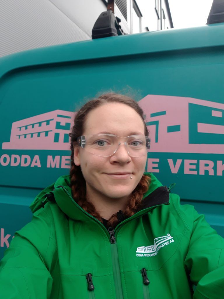 Odda Mekaniske Verksted