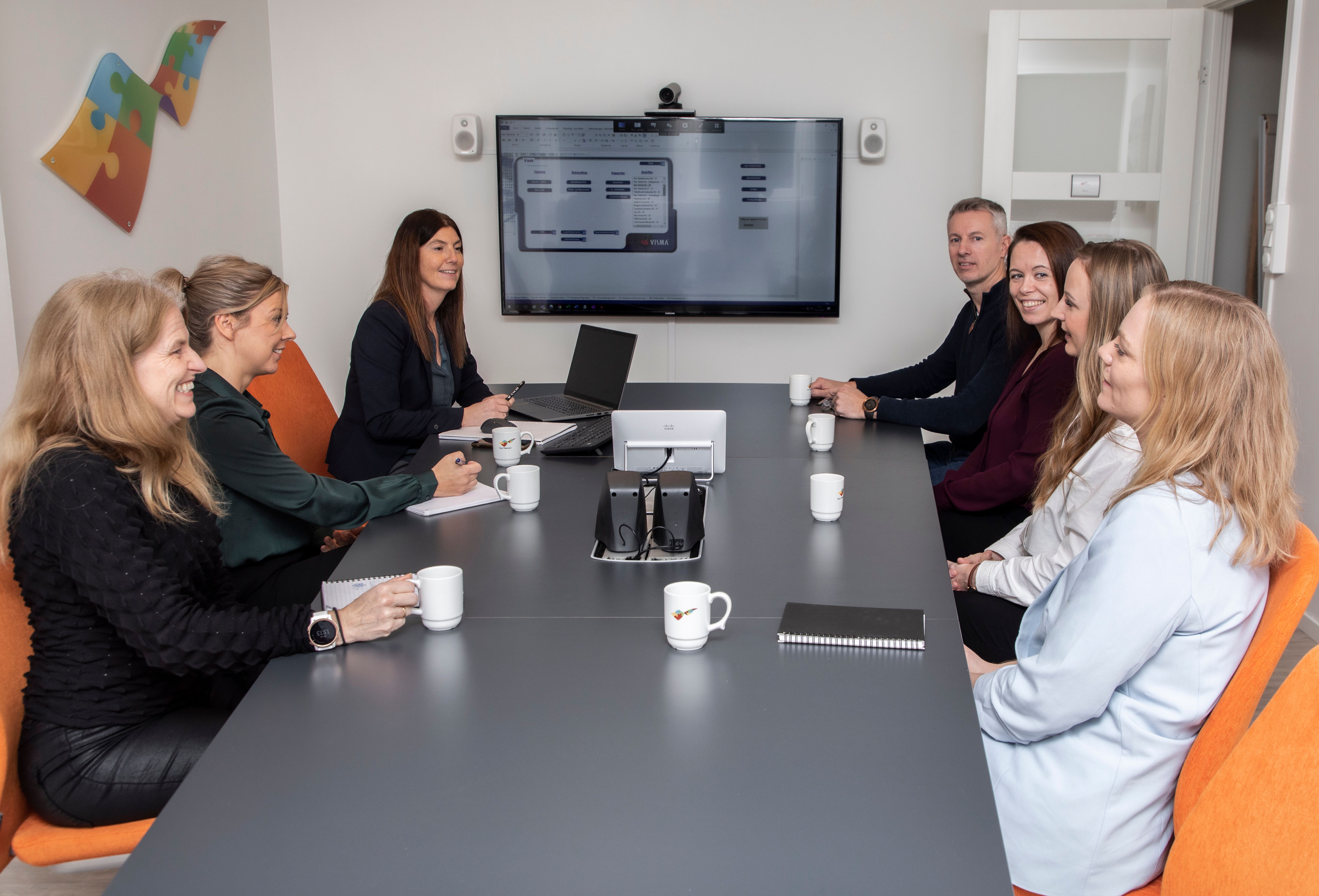 Trainee: Økonomi Bilde