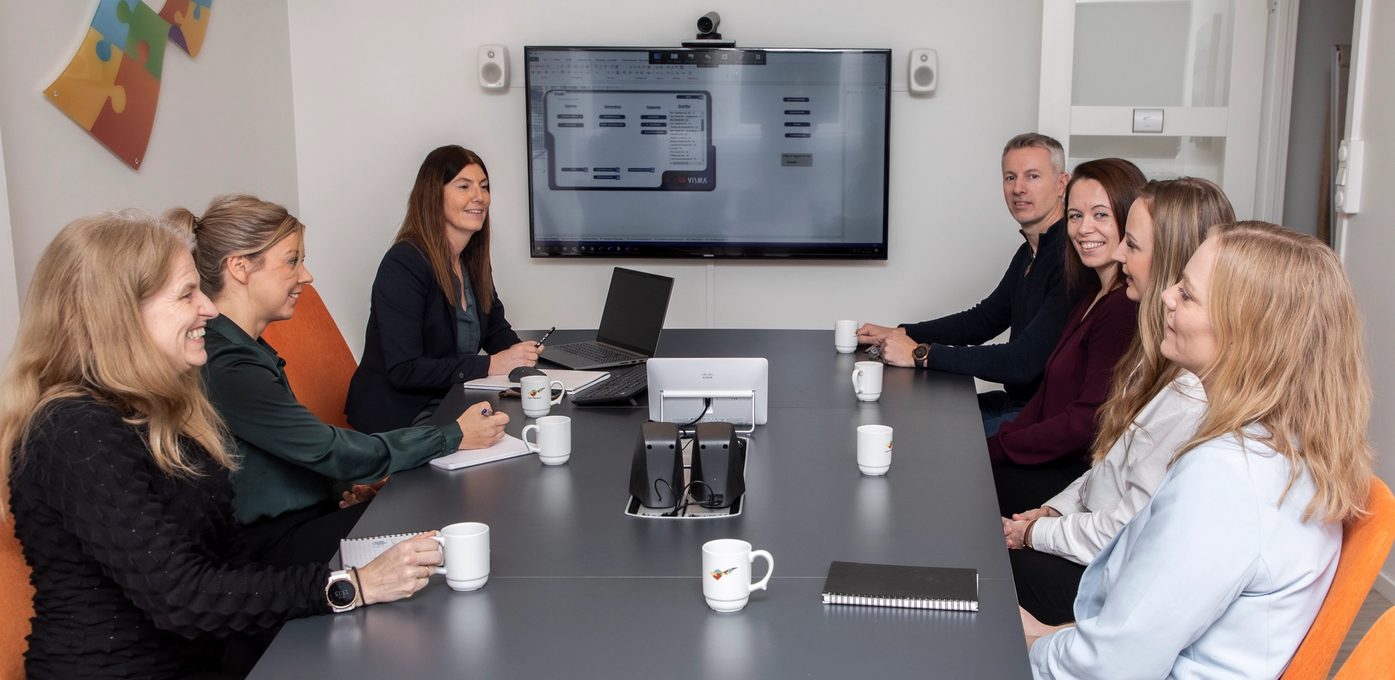 Trainee: Økonomi Bilde