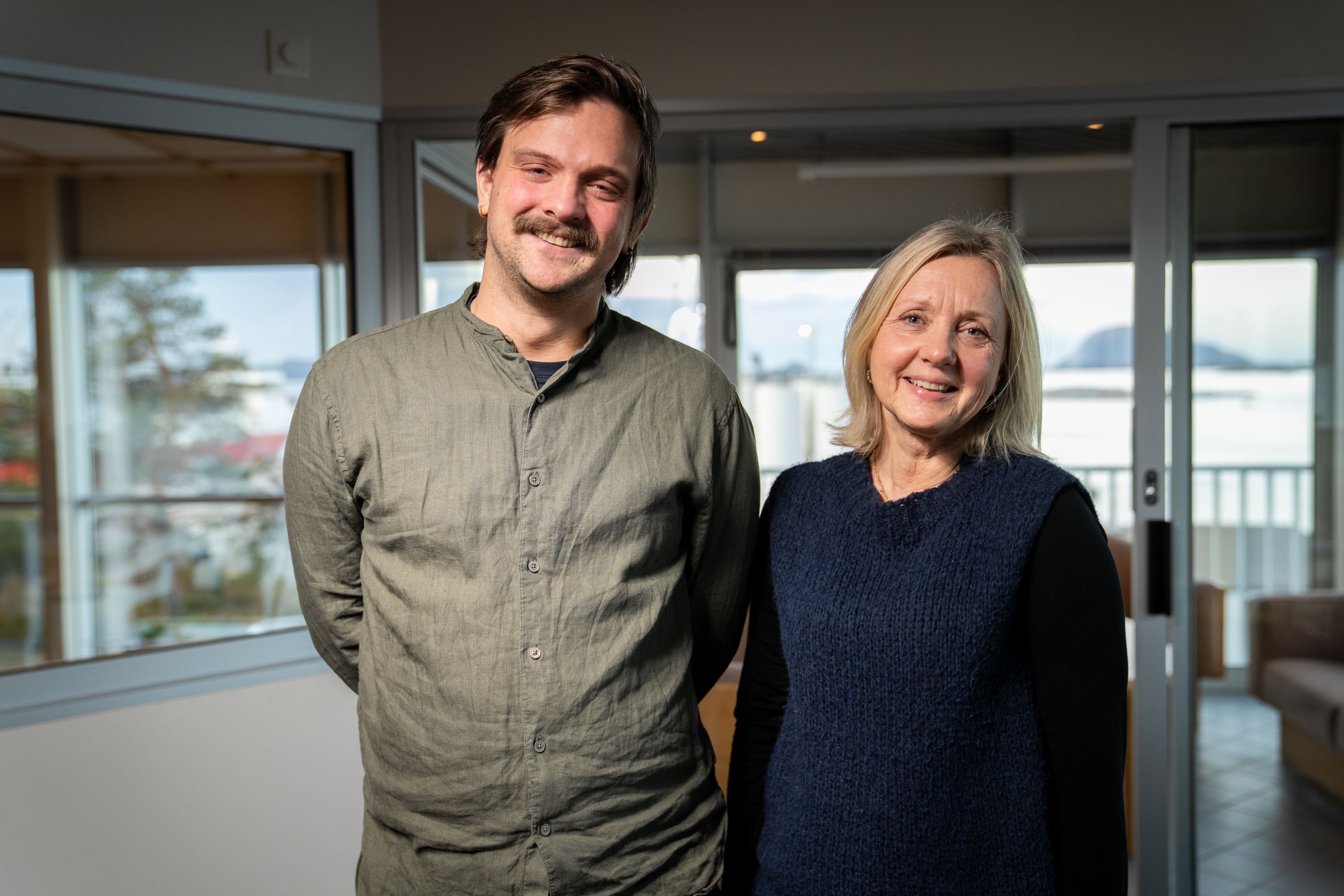 Fjord Base Gruppen trainee