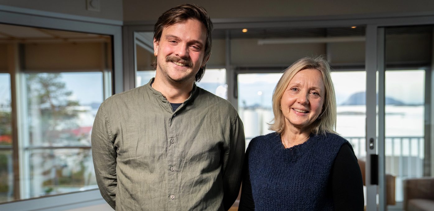 Fjord Base Gruppen trainee