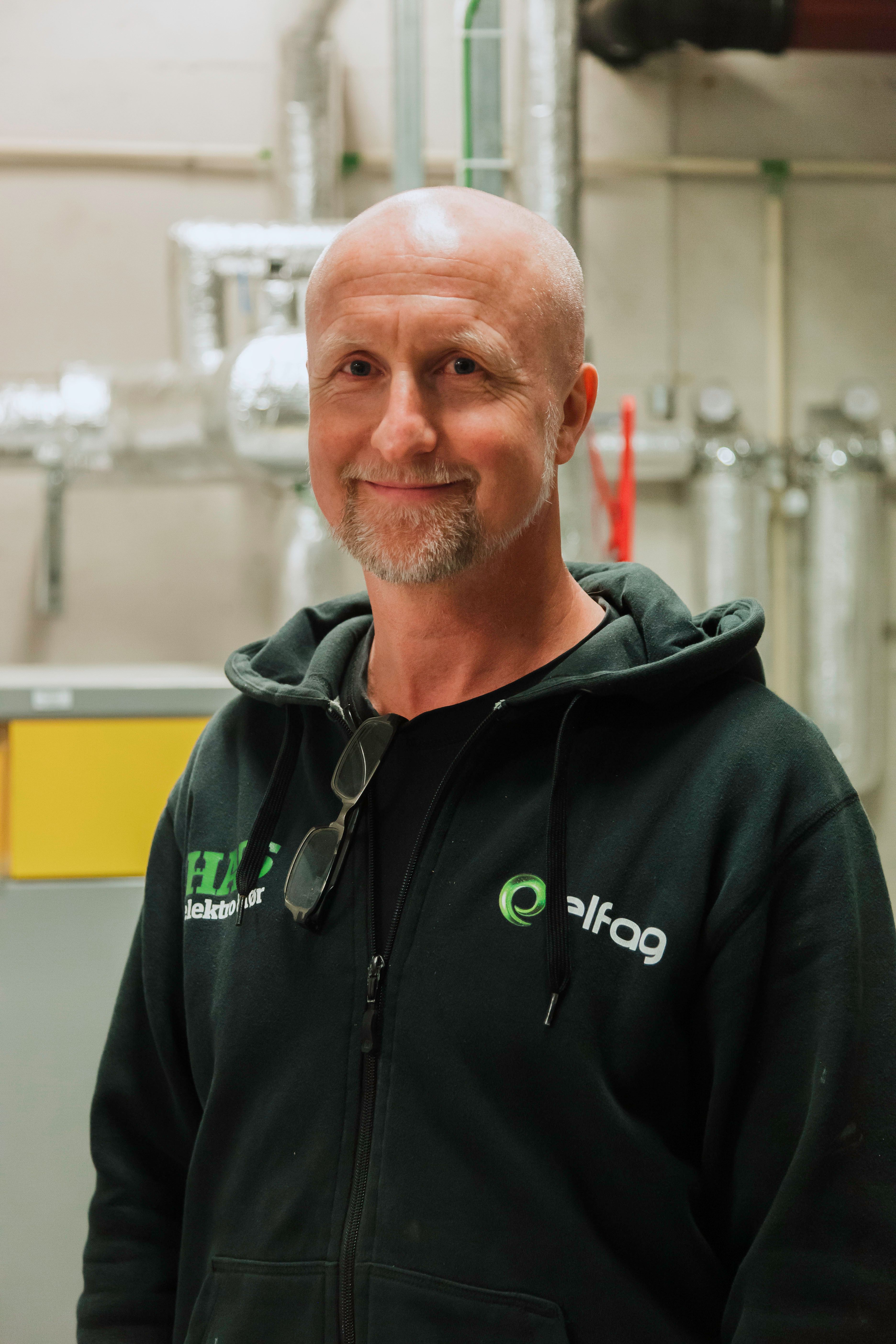 HAFS Elektro Per Egil Akse