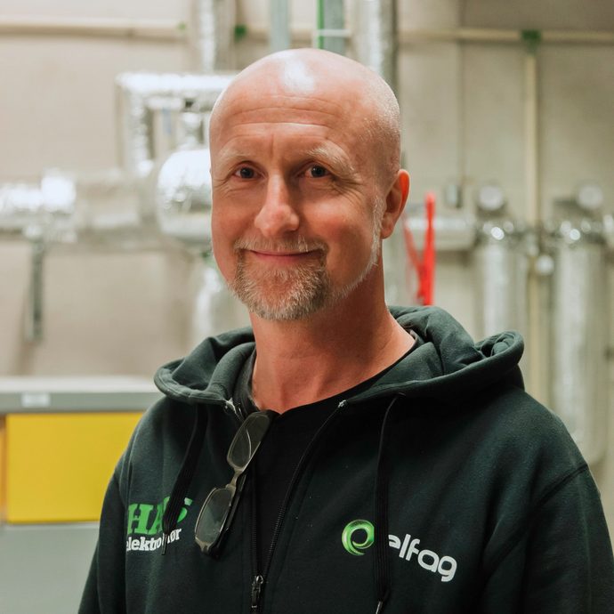 HAFS Elektro Per Egil Akse