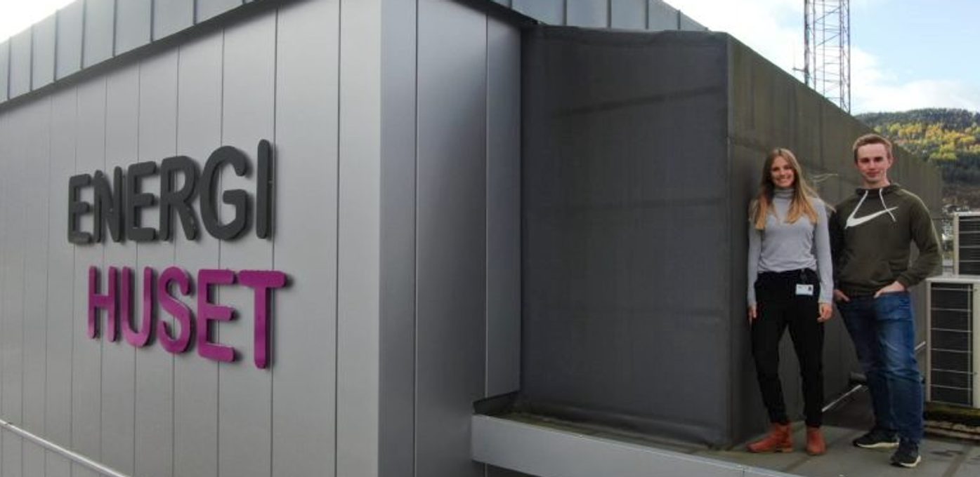 Energihuset i Førde