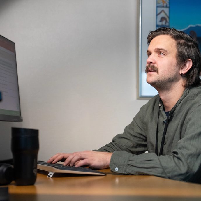 Fjord Base gruppen kontor