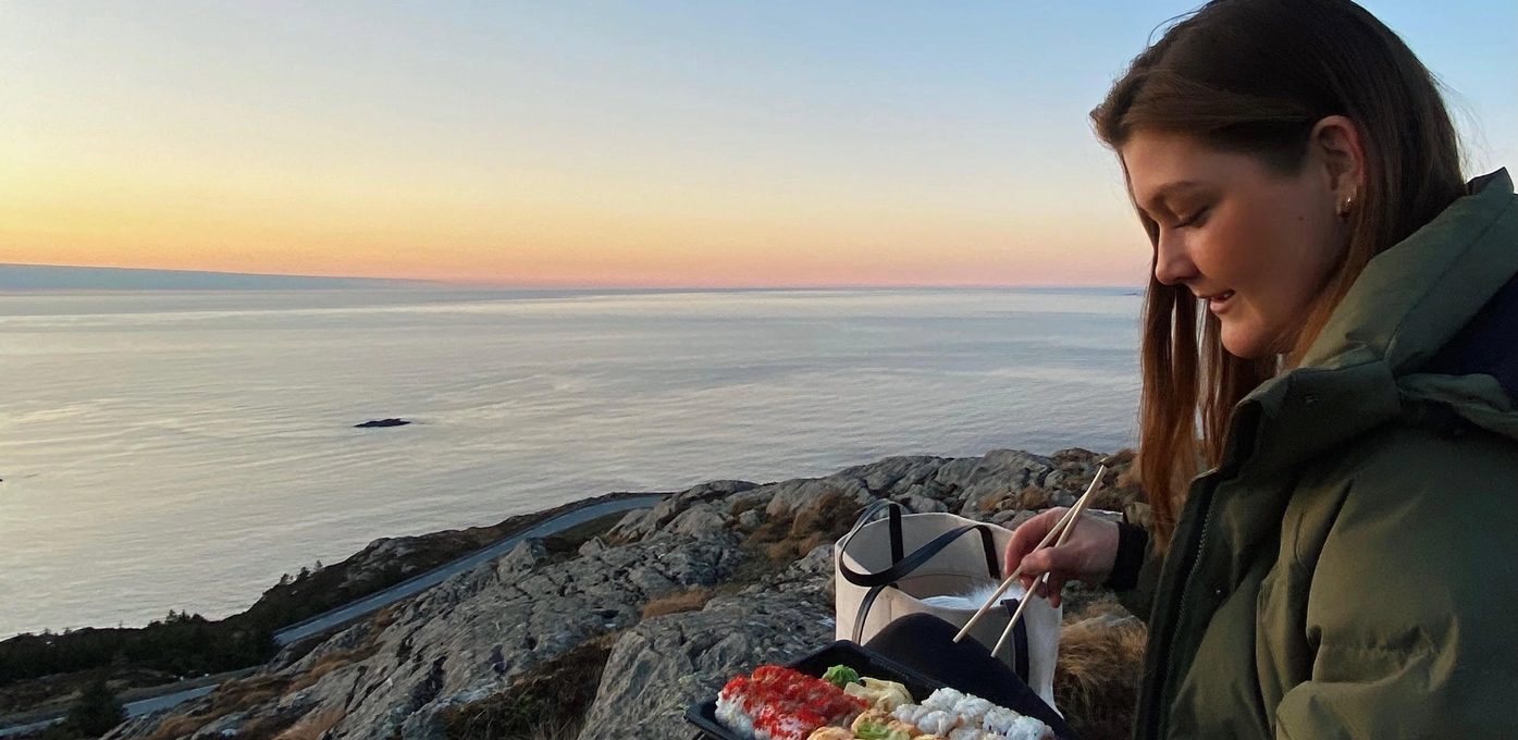 Julianne i Nordfjord