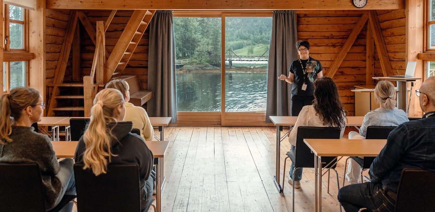Røde Kors Haugland