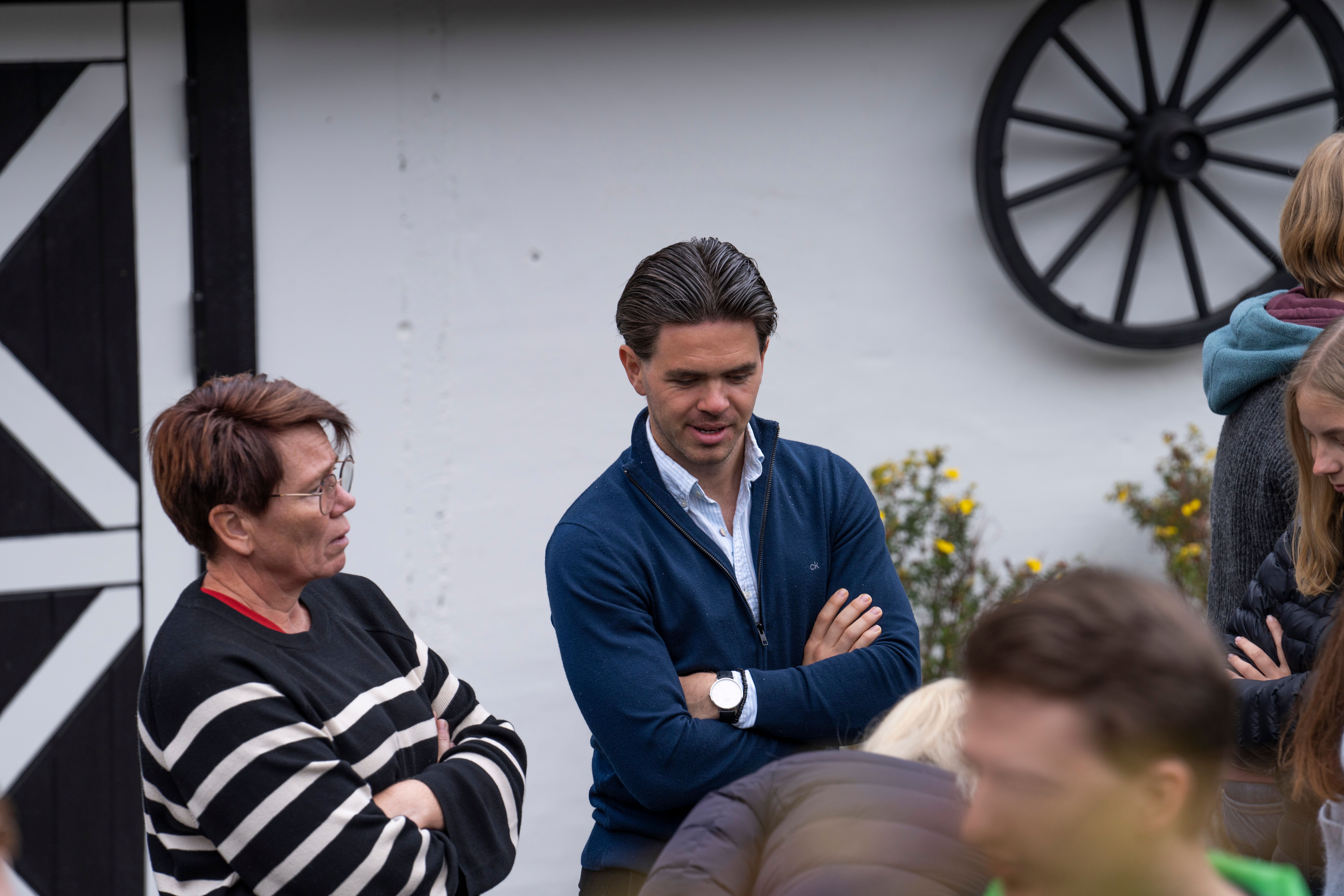 Linda Hovland traineesamling