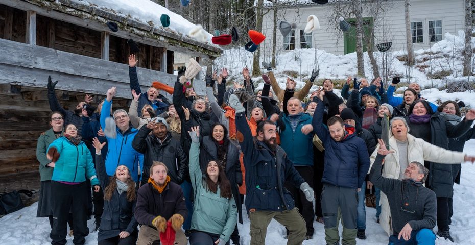 Stiftinga Musea i Sogn og Fjordane Kulturbilde