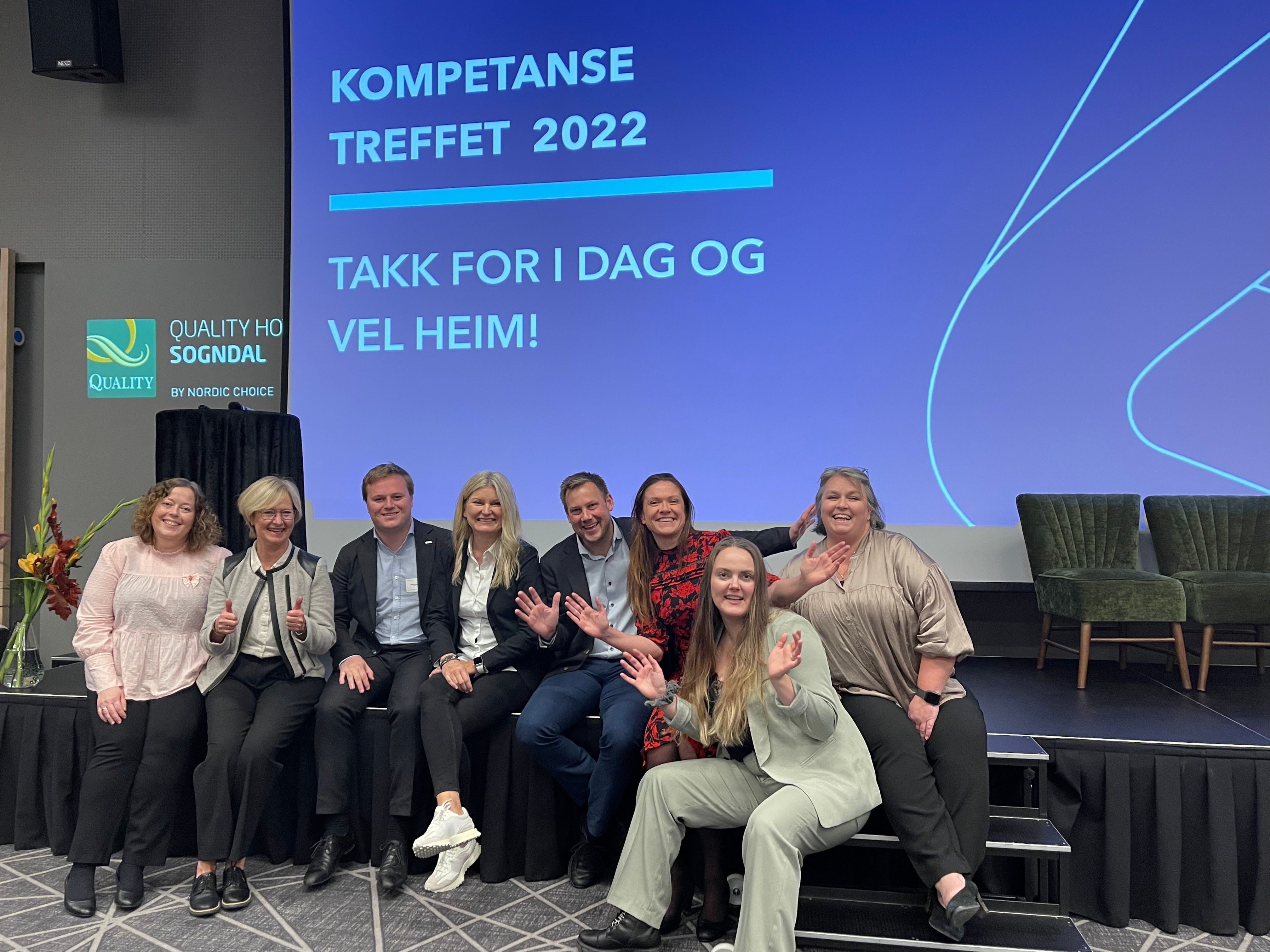 Trainee: Næringsliv, politikk og kommunikasjon Bilde