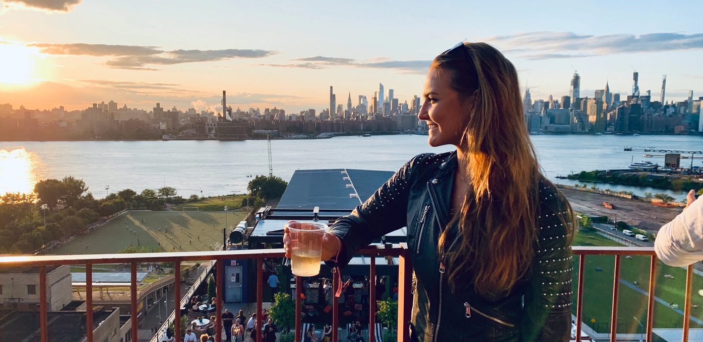 Jenny Tomasgard New York