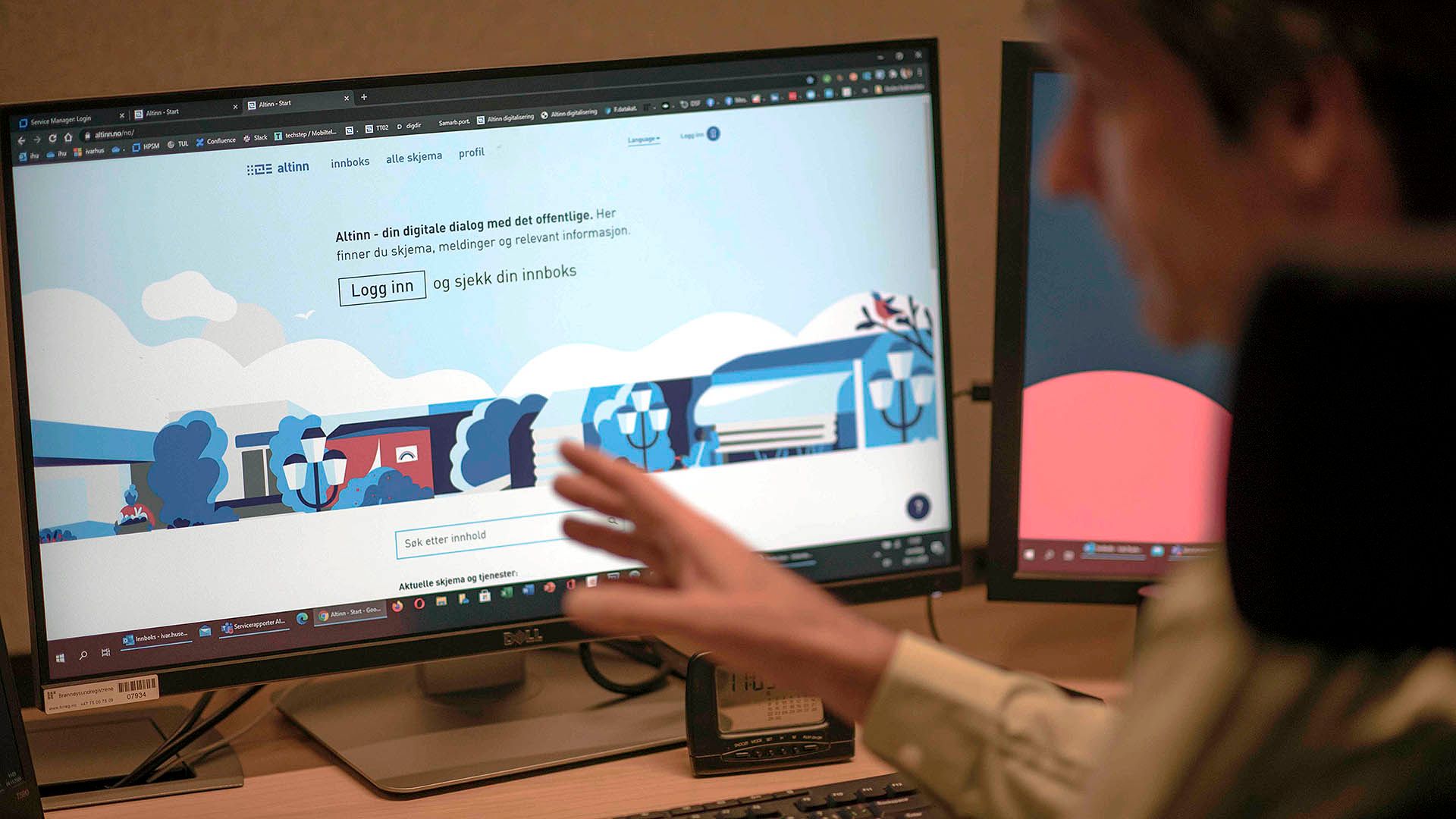 Digitaliseringsdirektoratet Hovedbilde