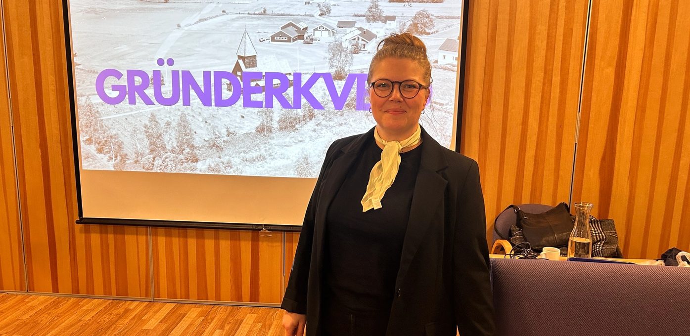 Næringshagen i Ullensvang
