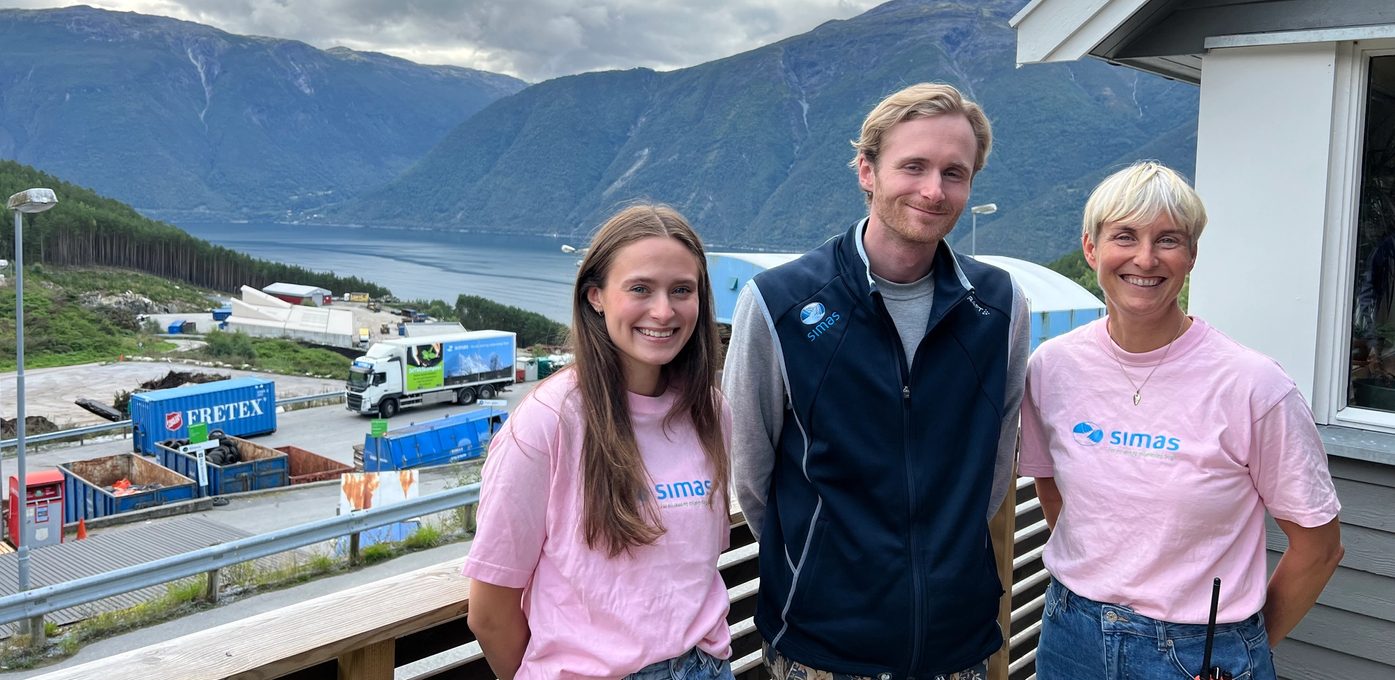 simas traineebedrift