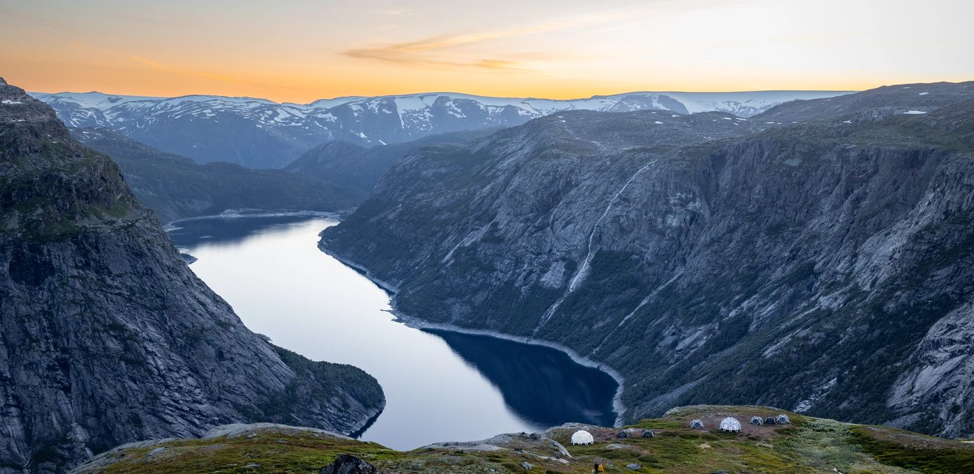 Trolltunga overnattingstur