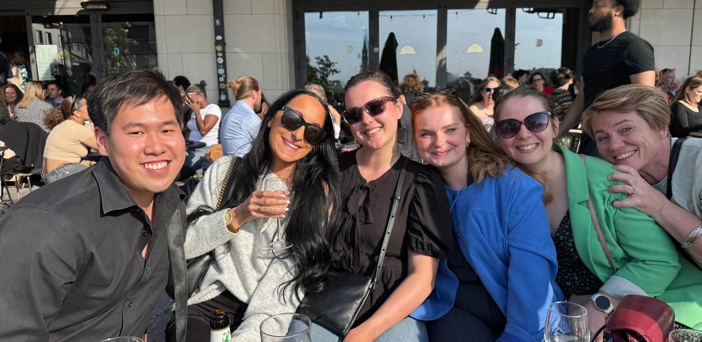 Traineer i Brussel 2425