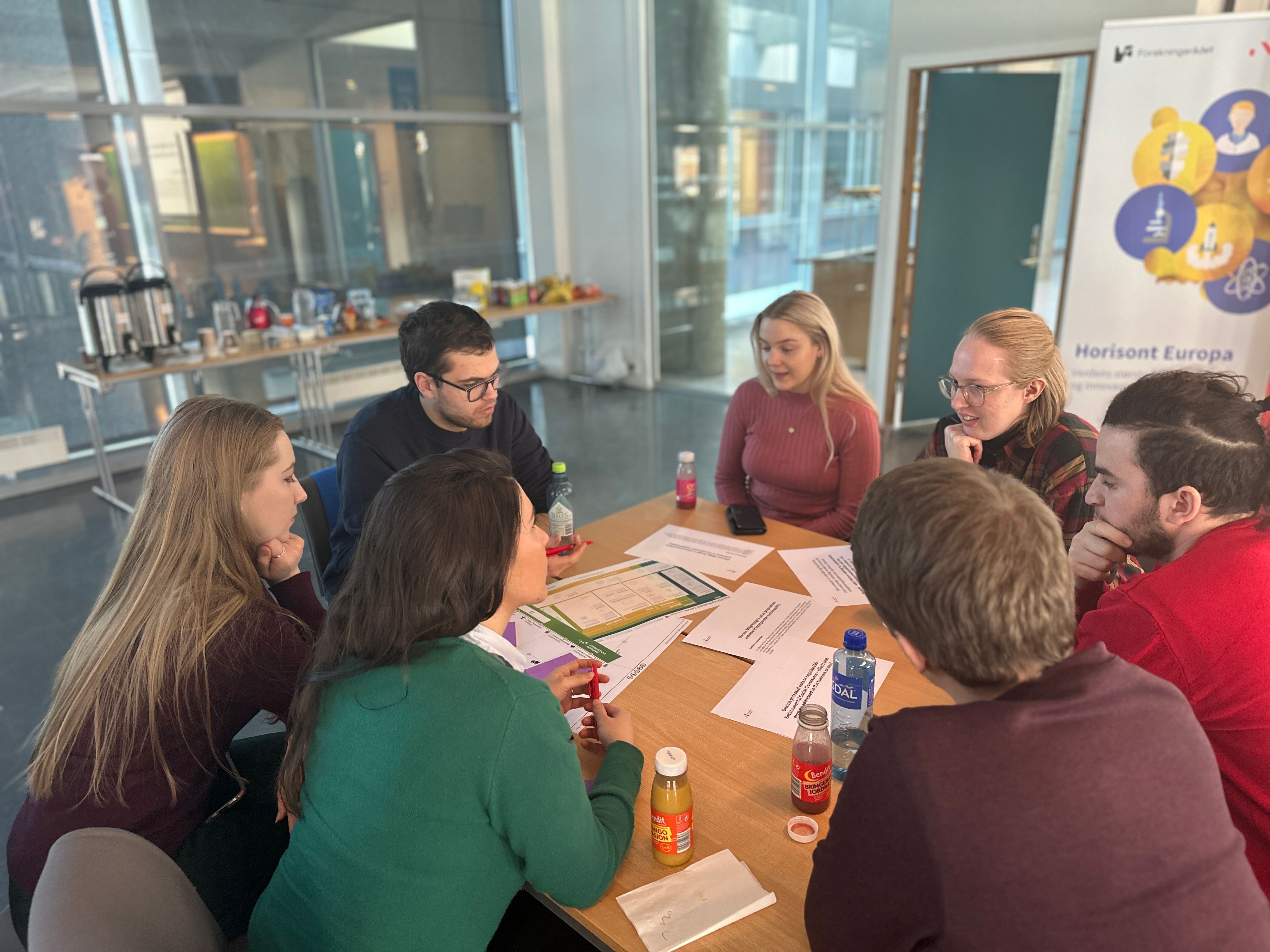 traineesamling i sogndal innovasjon norge