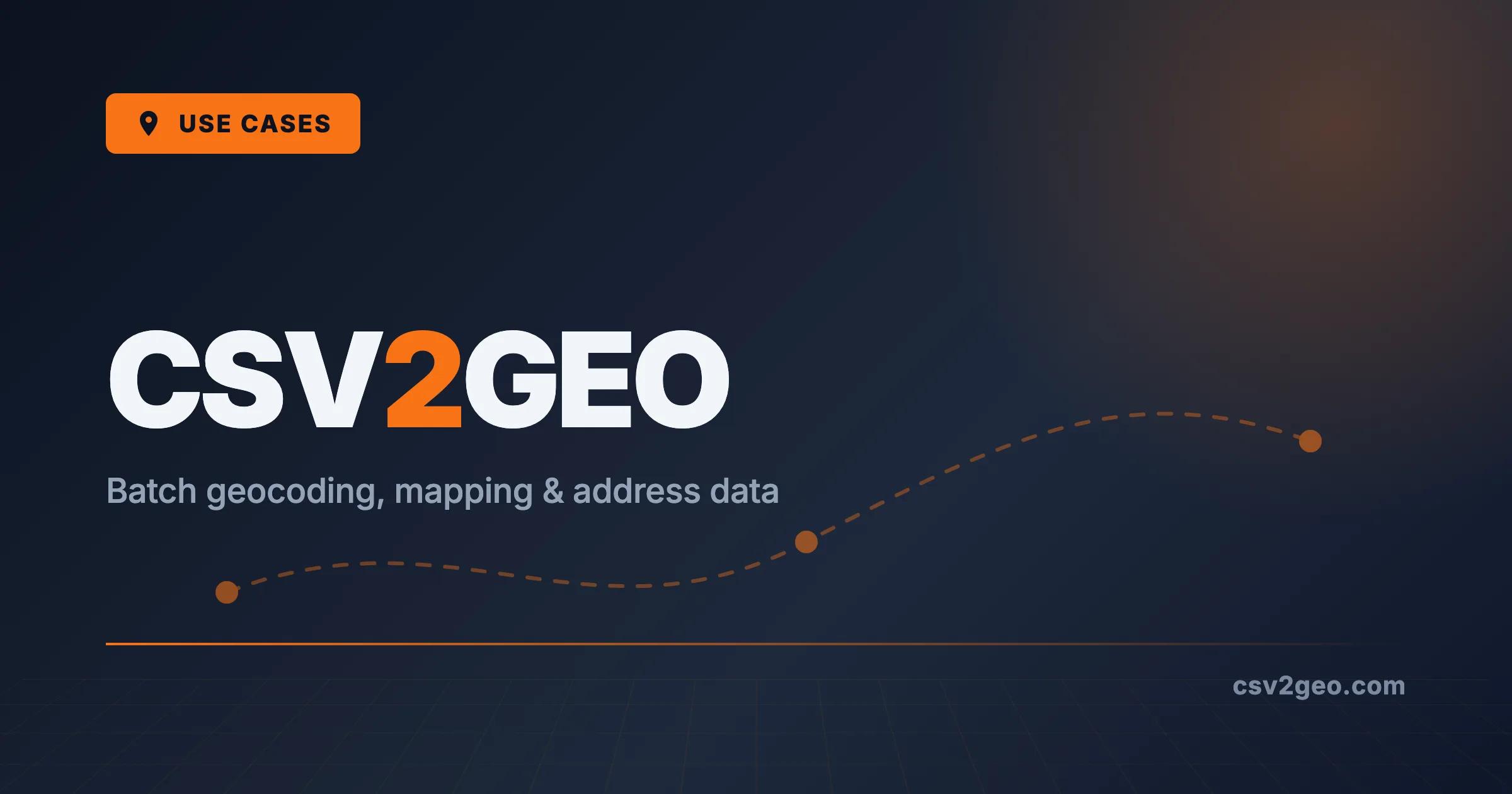 Assigning members to the nearest chapter with routing and boundaries