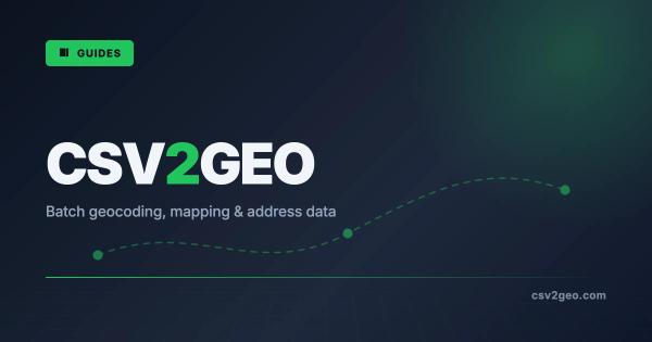 Streaming Geocoding at Scale: Backpressure, Memory, and Throughput