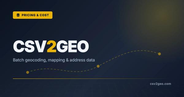 How to Cache Geocoding Results: TTL, Keys, and 90% Cost Reduction