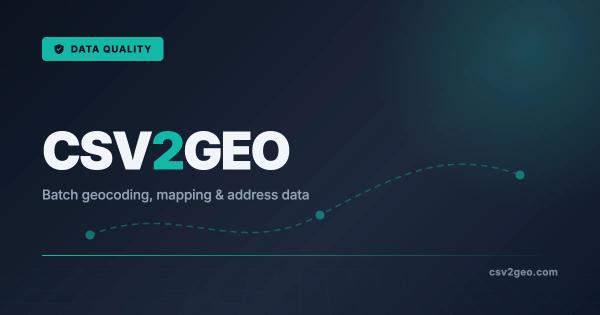 Geocoding Confidence Scores Explained: When to Trust, When to Reject