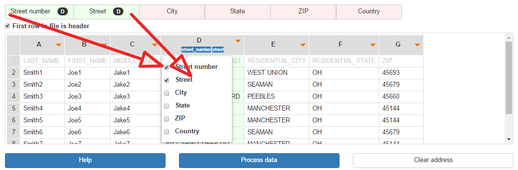 How to Convert Address to Lat Long in Excel (5 Methods Compared)