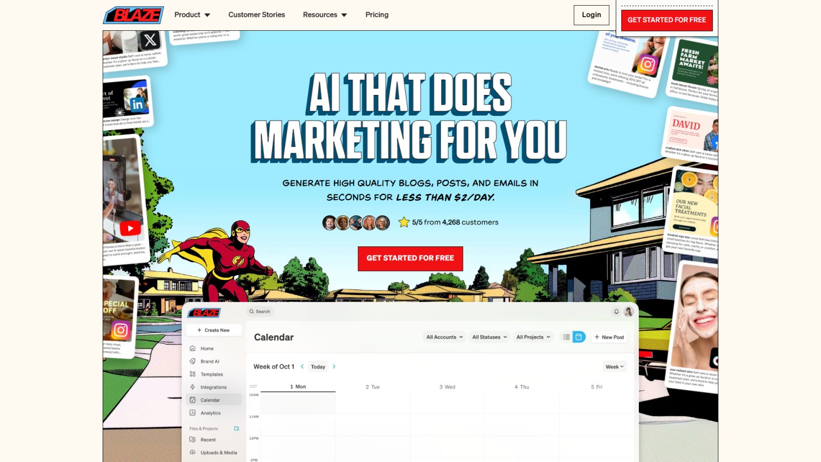 Blaze нейросеть Главная страница Blaze нейросеть Главная страница