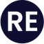REimagine Home нейросеть Лого