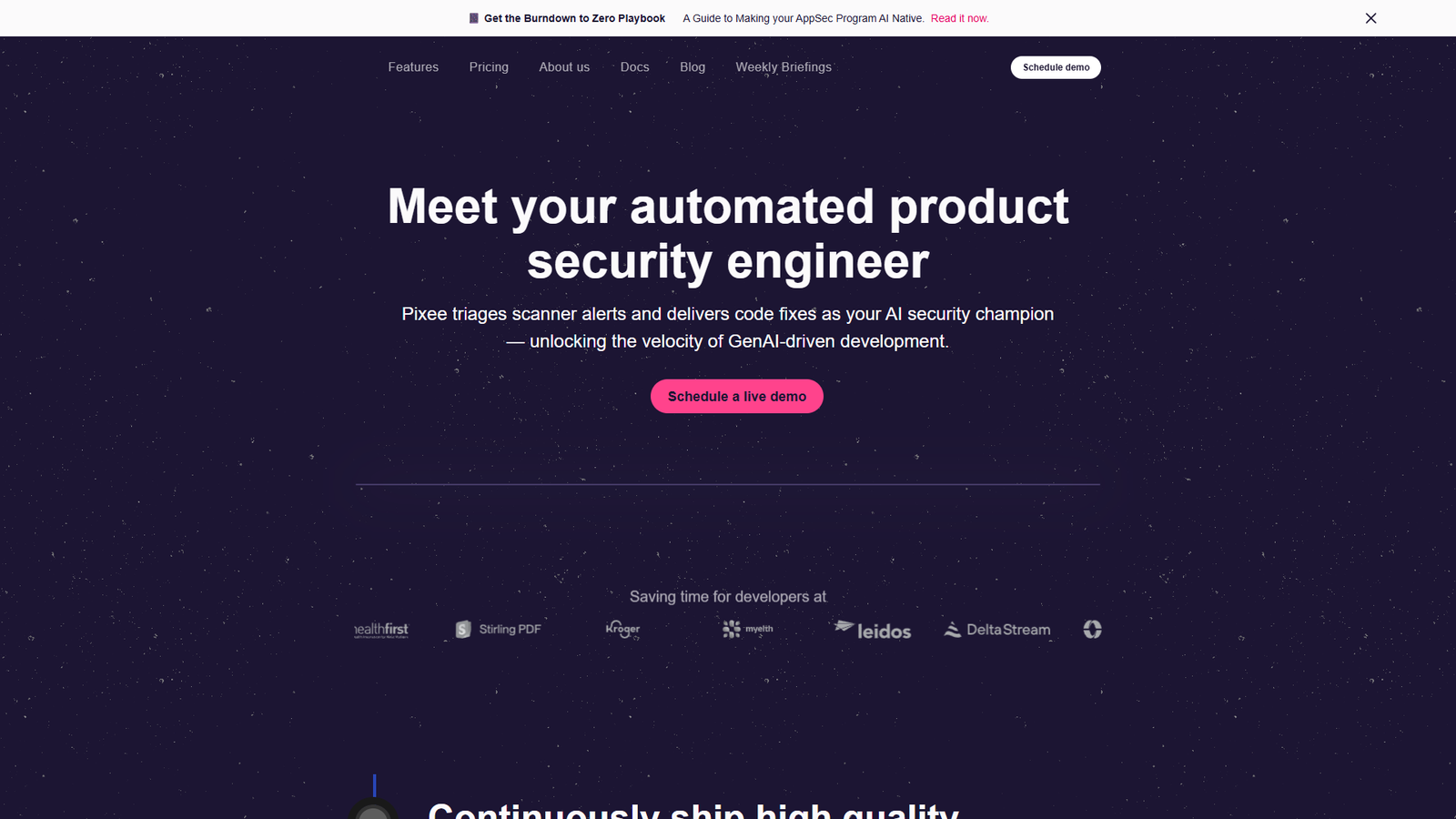 Pixeebot — интерфейс нейросети Pixeebot — интерфейс нейросети
