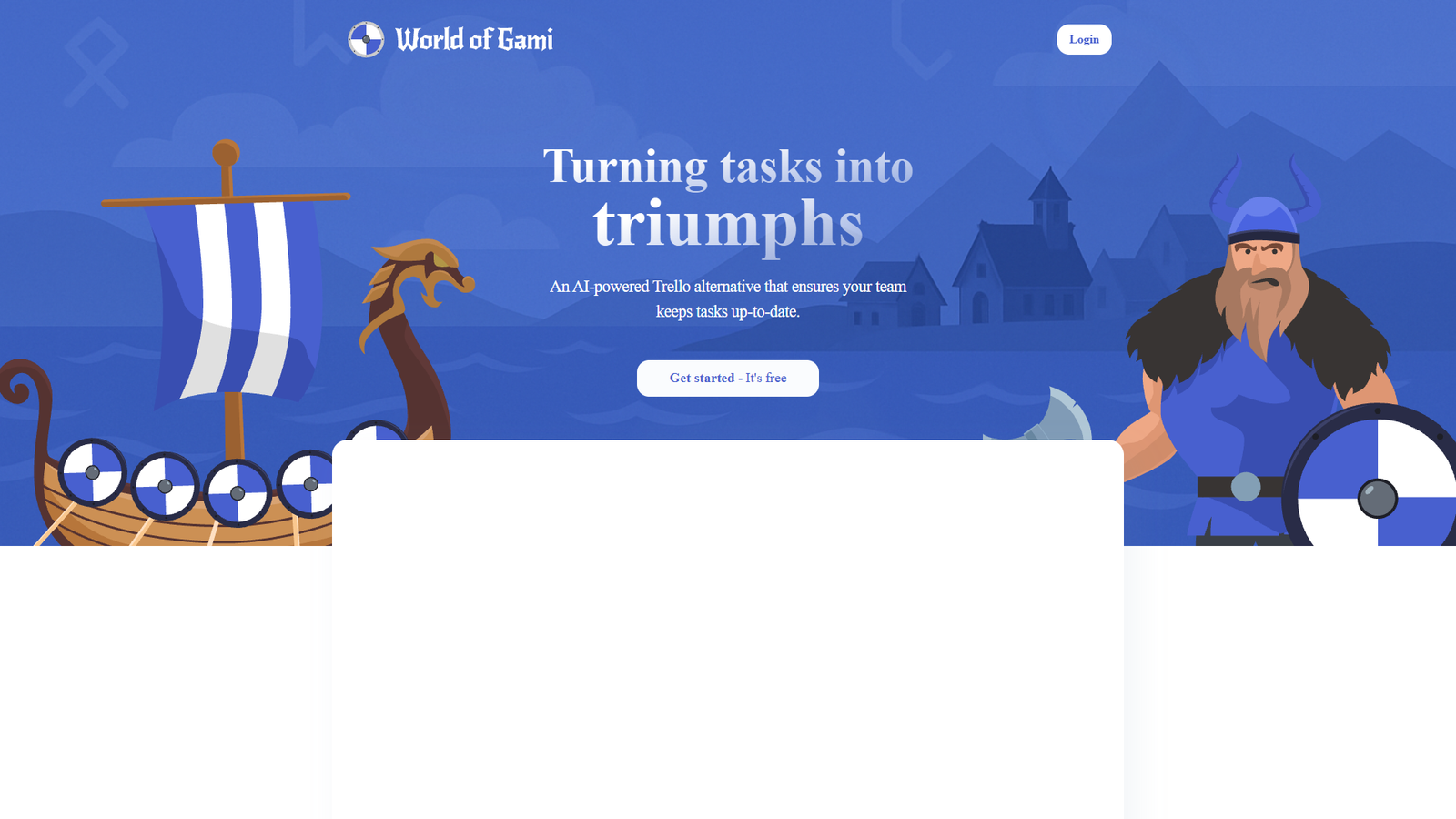 World of Gami — интерфейс нейросети World of Gami — интерфейс нейросети