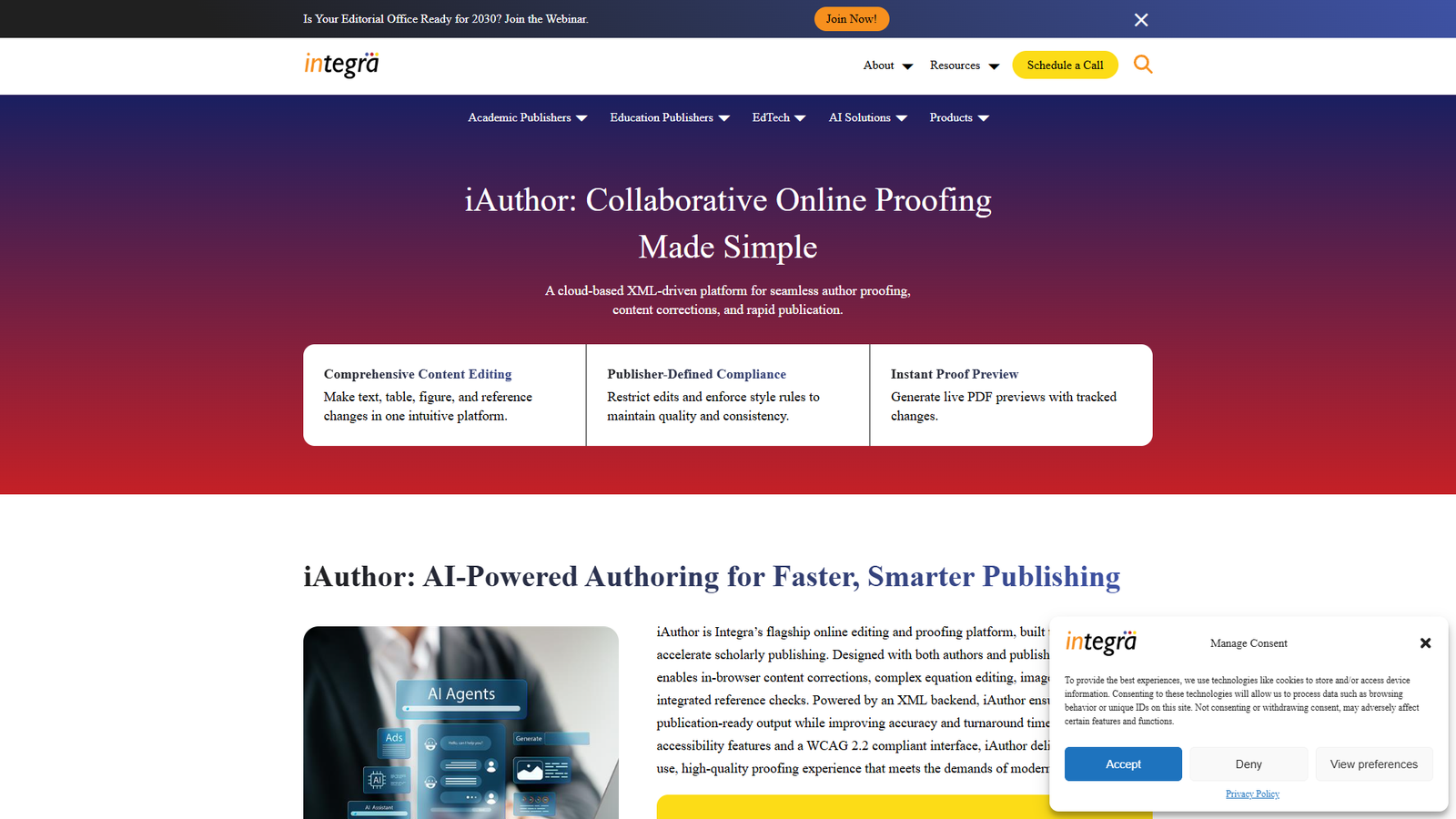 iAuthor — интерфейс нейросети iAuthor — интерфейс нейросети