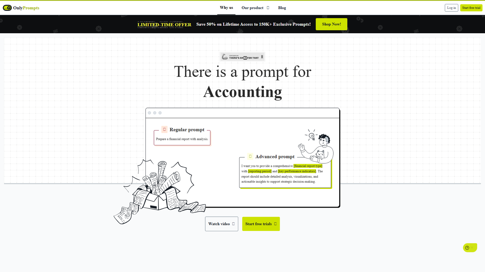 OnlyPrompts — интерфейс нейросети OnlyPrompts — интерфейс нейросети