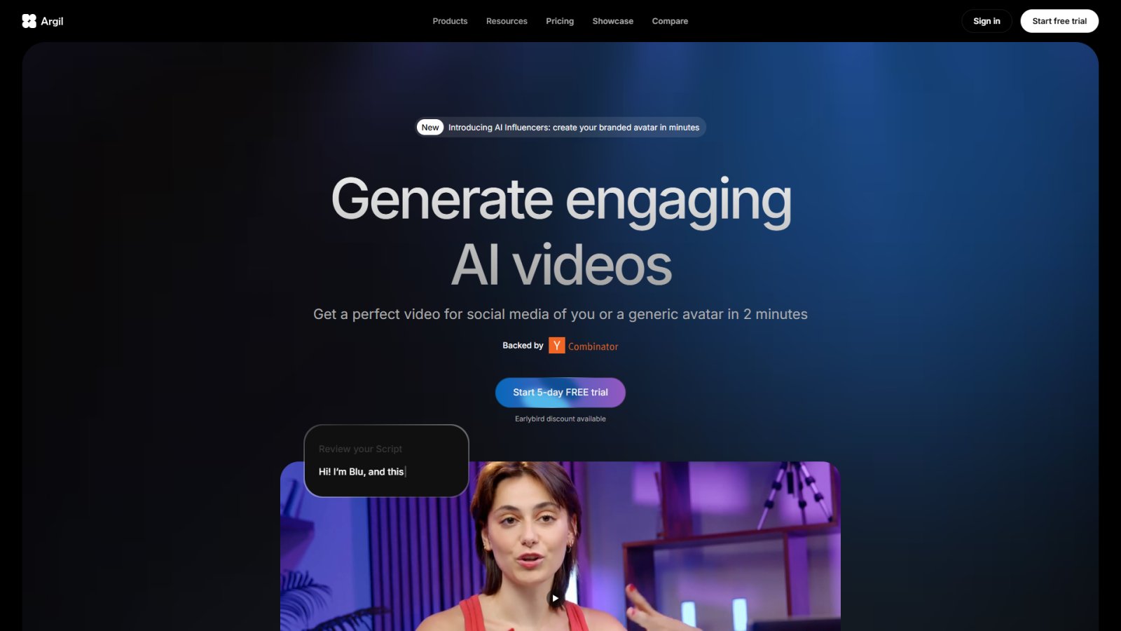 Argil нейросеть Главная страница Argil нейросеть Главная страница