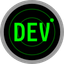 Dev Radar — логотип нейросети