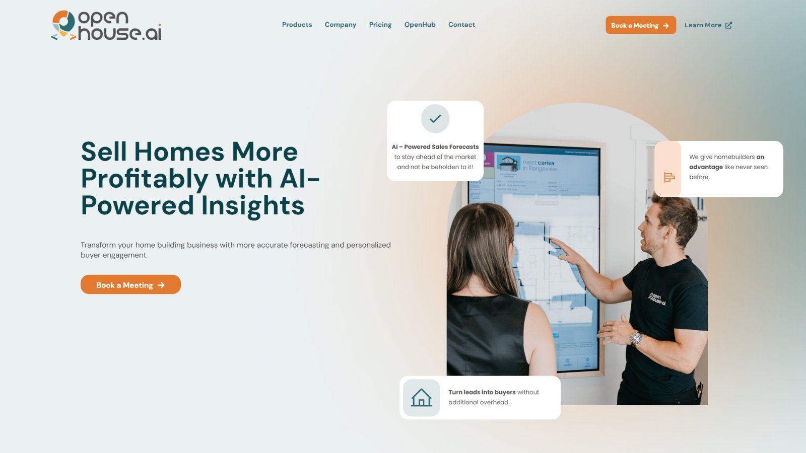 Open House.ai нейросеть Главная страница Open House.ai нейросеть Главная страница