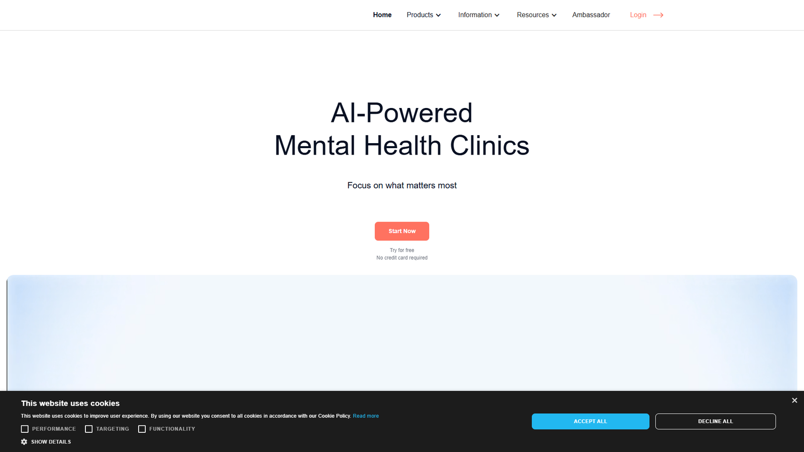 mdhub Clinical AI Assistant — интерфейс нейросети mdhub Clinical AI Assistant — интерфейс нейросети