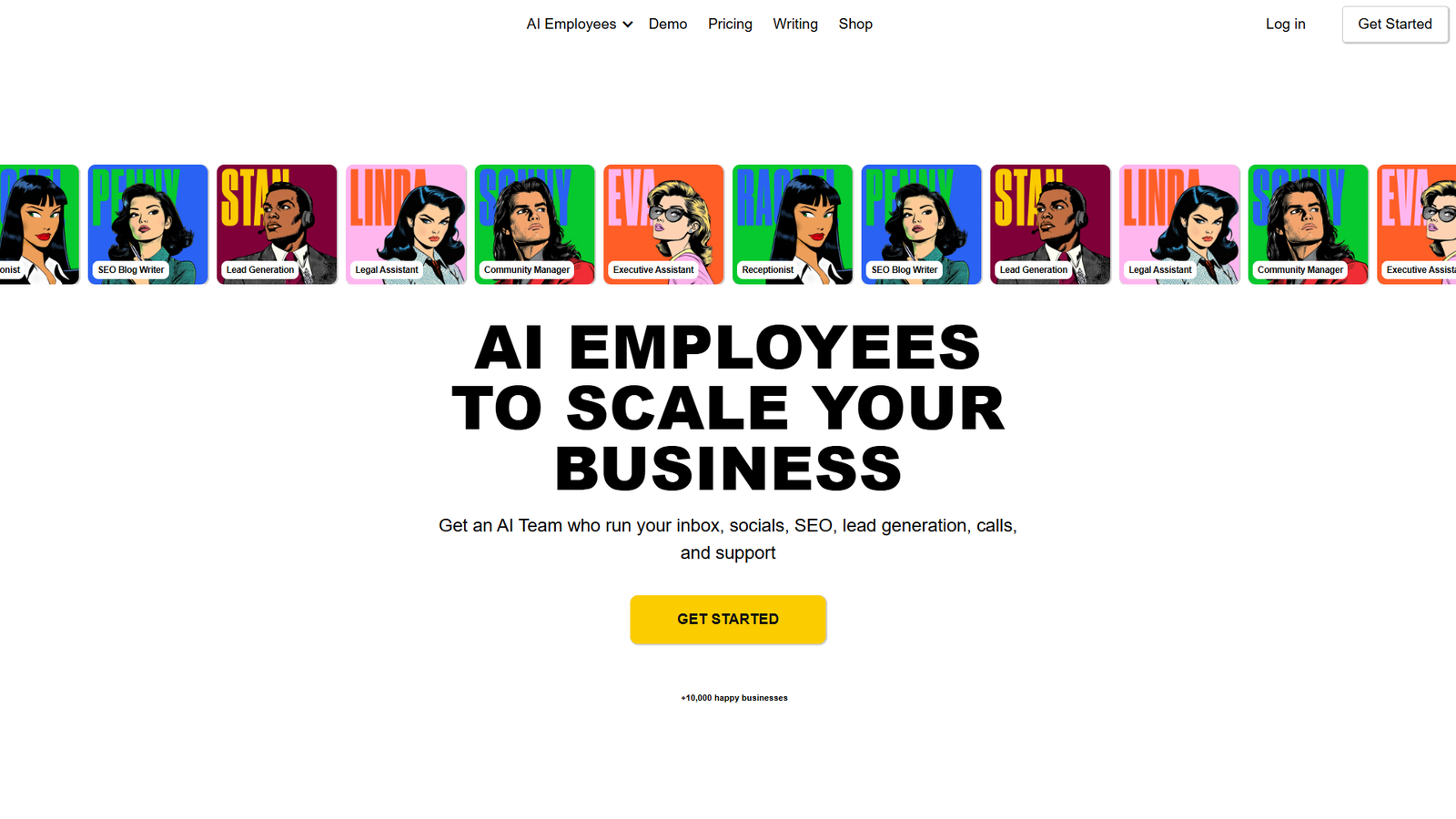 Marblism — интерфейс нейросети Marblism — интерфейс нейросети