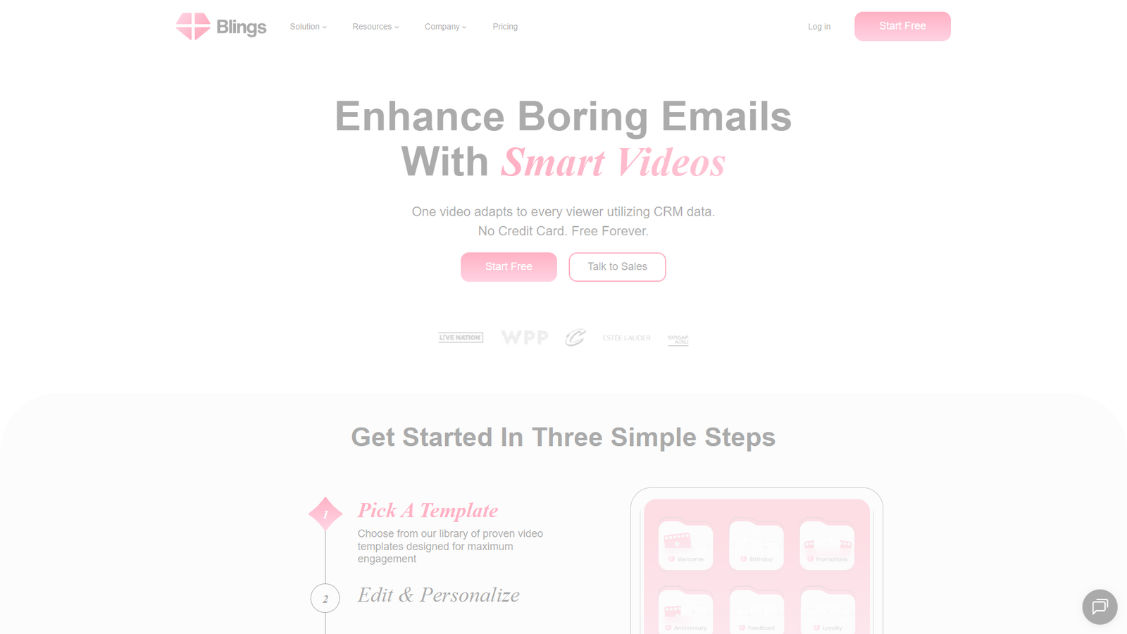 Blings — интерфейс нейросети Blings — интерфейс нейросети