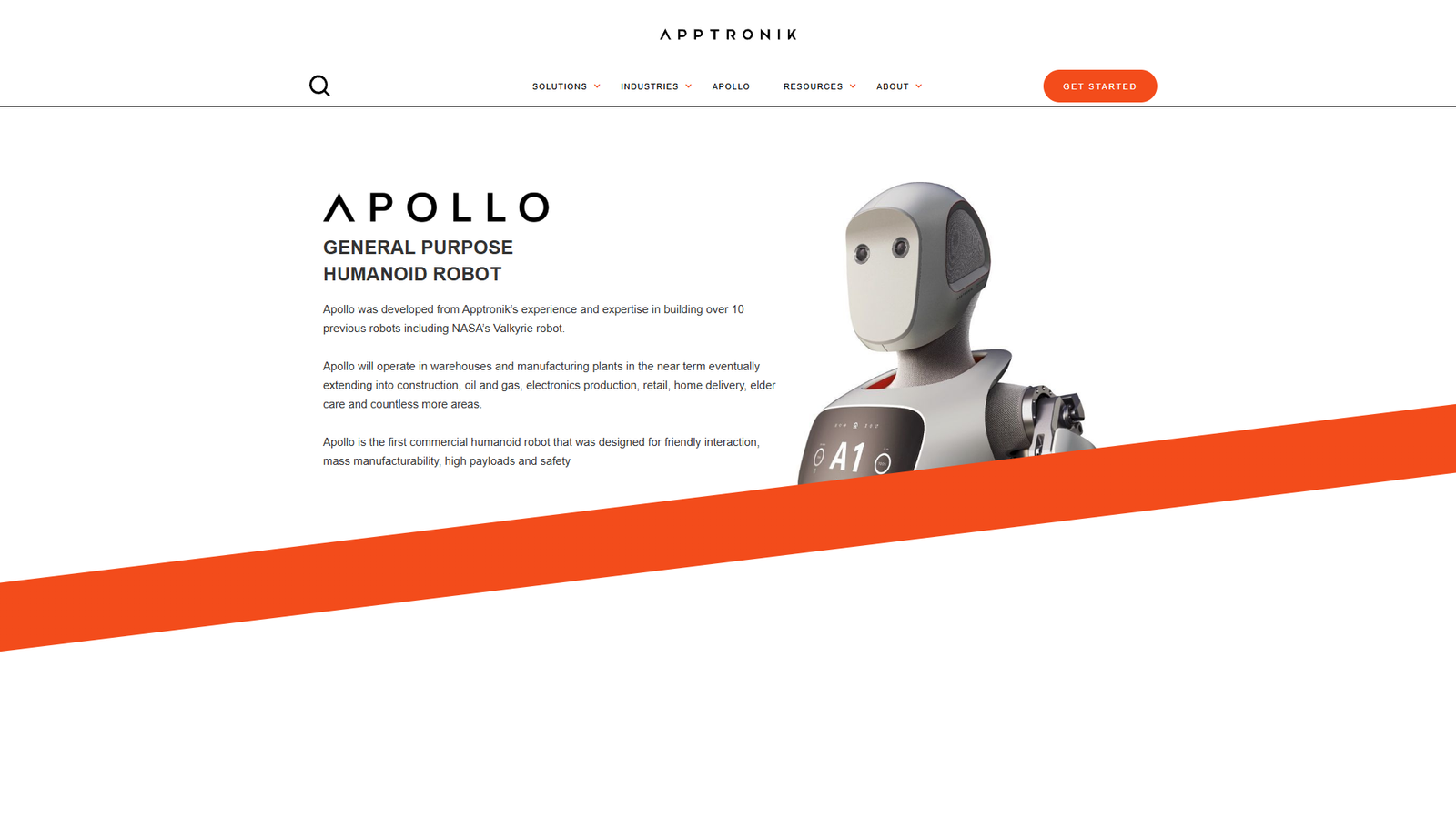 Apollo — интерфейс нейросети Apollo — интерфейс нейросети